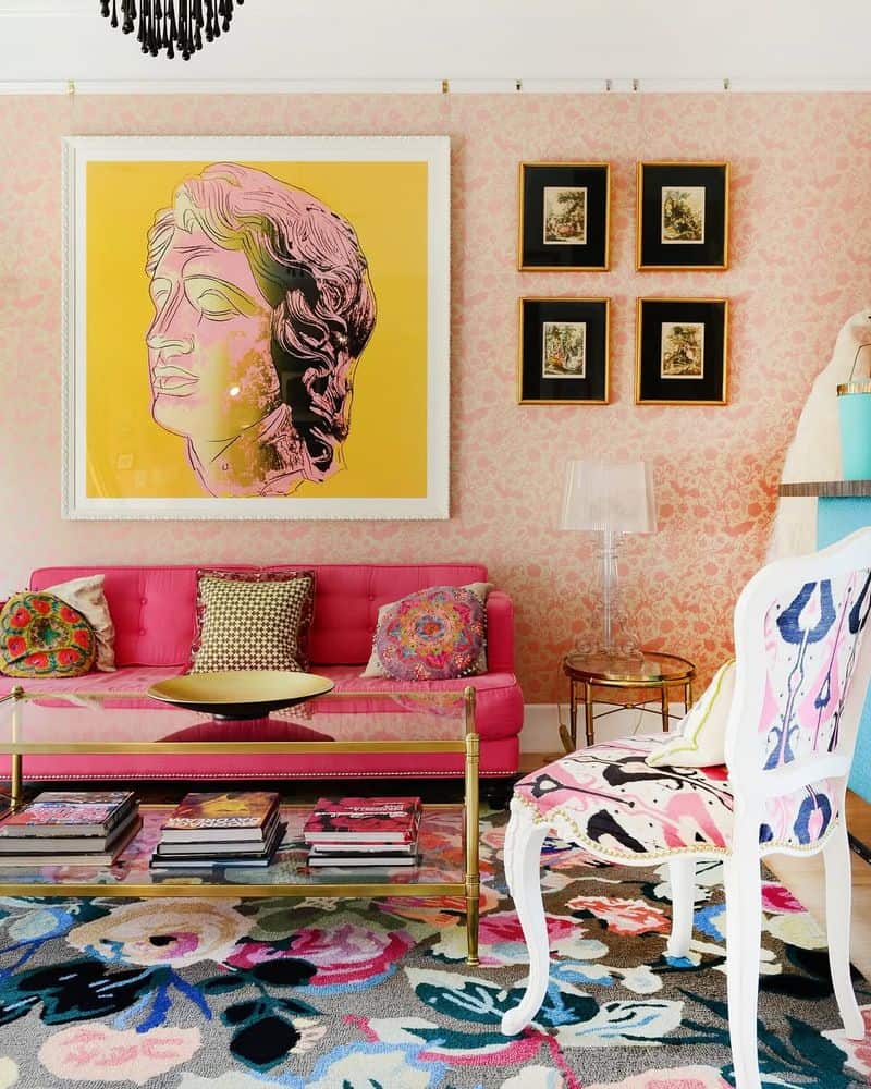 Display Oversized Artwork