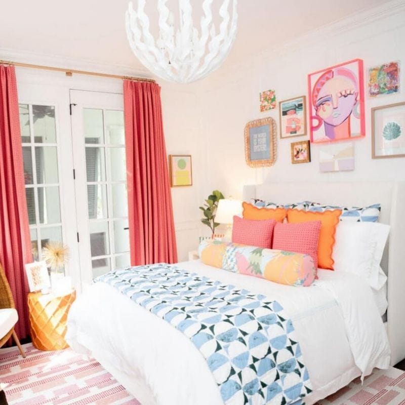 Display Preppy Wall Art