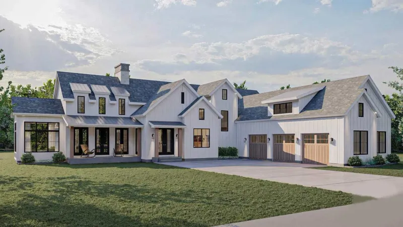 Distinctive Architectural Aesthetic