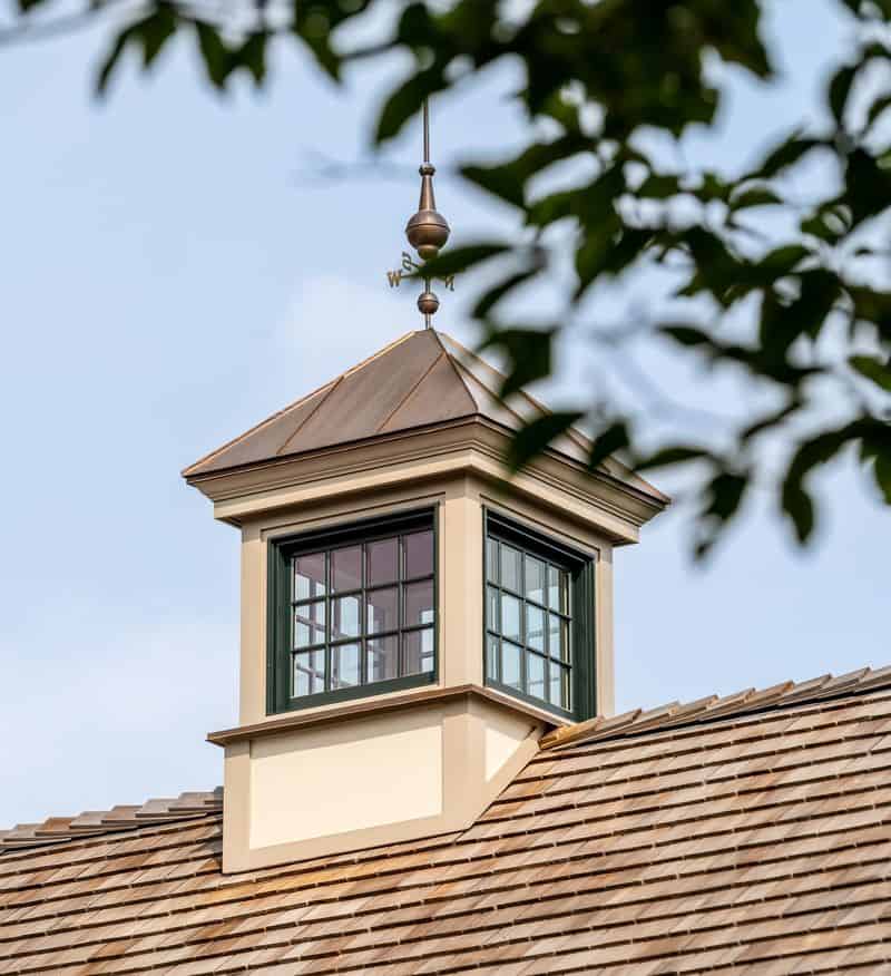 Distinctive Rooflines