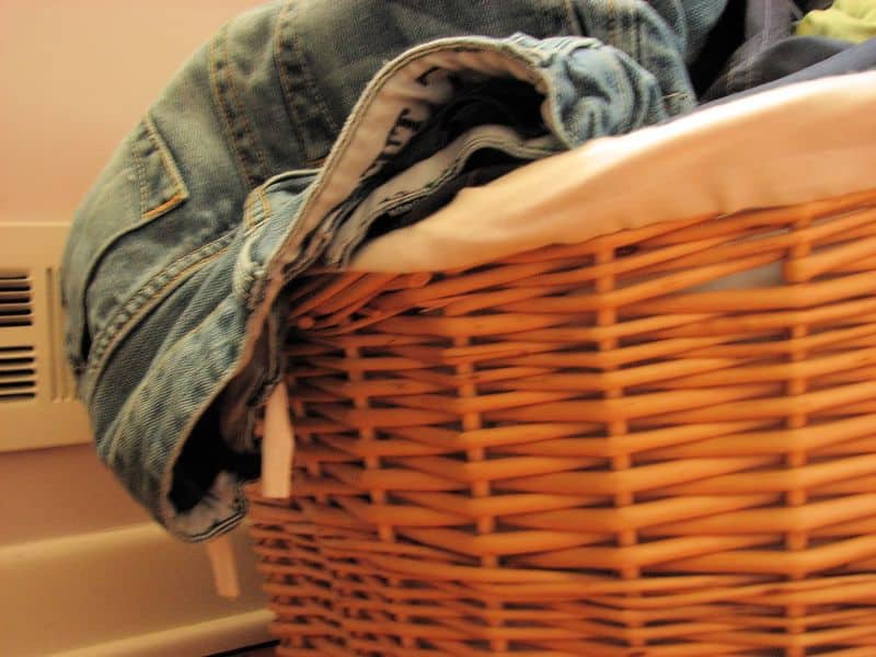 Laundry Battles