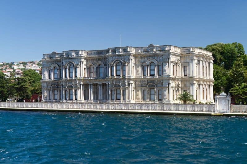 Beylerbeyi Palace