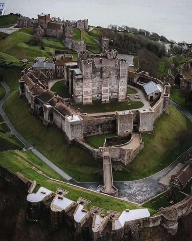 Dover Castle, Kent, England