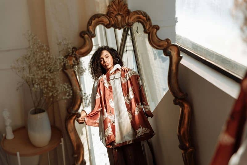 Dress Modestly and Blend In