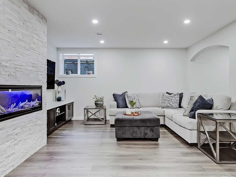 Dry and Tidy Basement