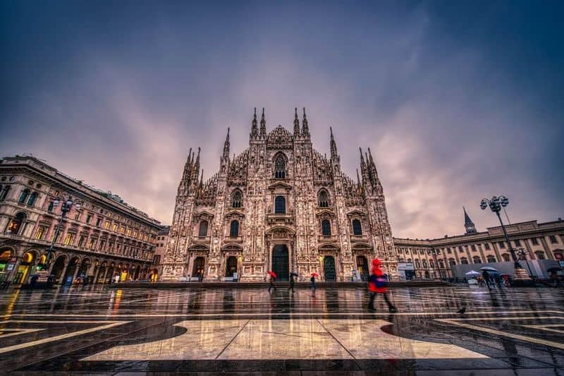 Duomo di Milano (Milan Cathedral)