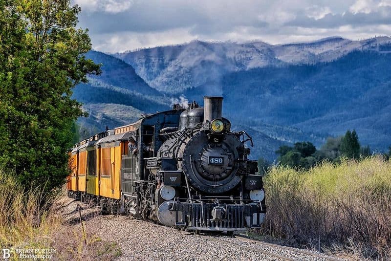 Durango & Silverton Narrow Gauge Railroad