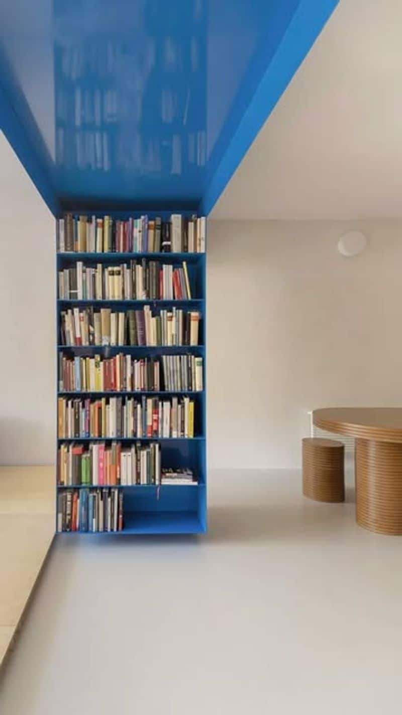 Dynamic Bookshelves