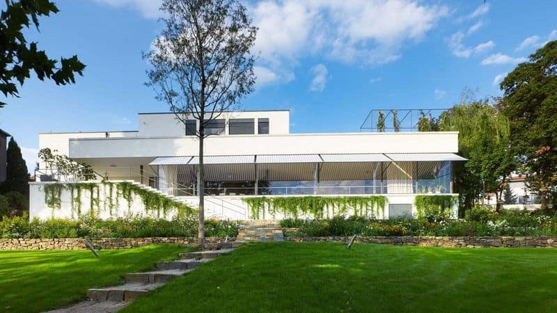 Villa Tugendhat