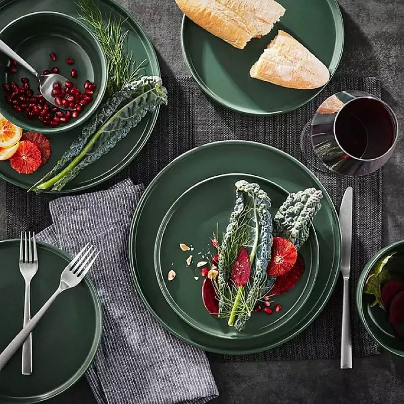Earthenware Dinnerware
