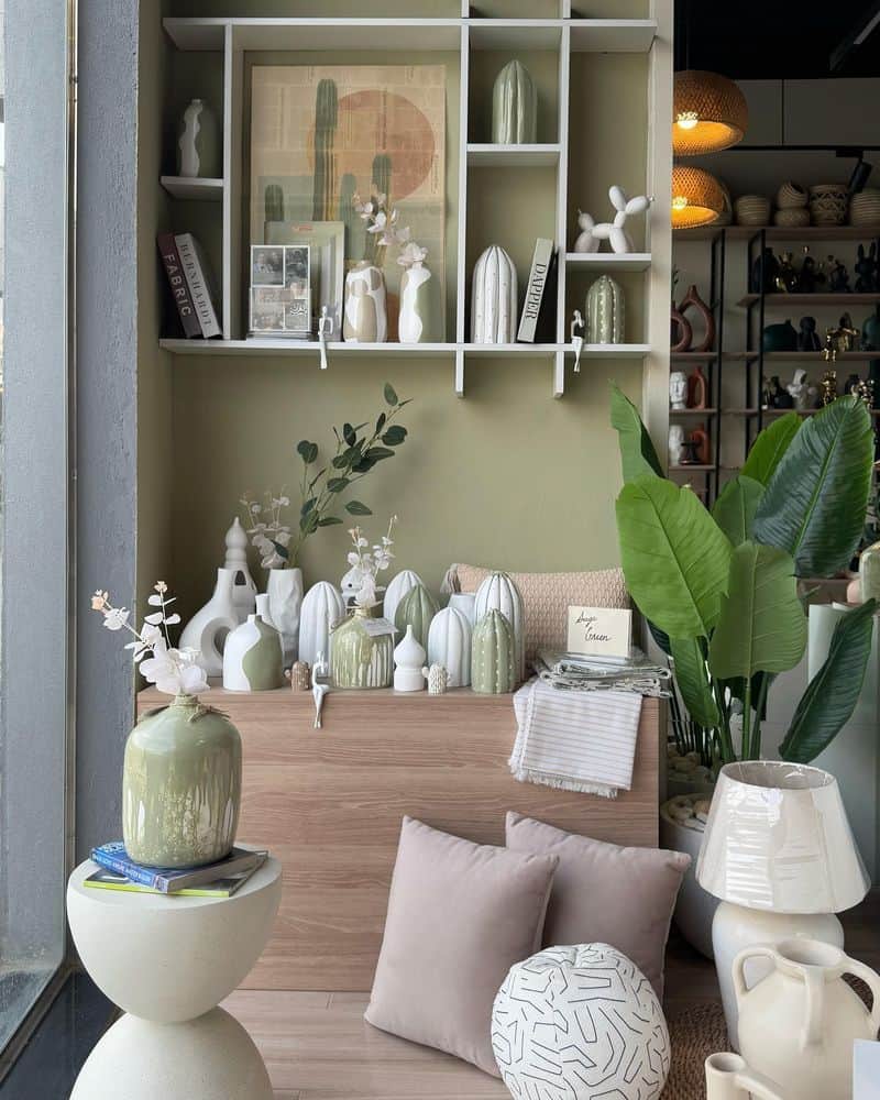 Earthenware Figurines