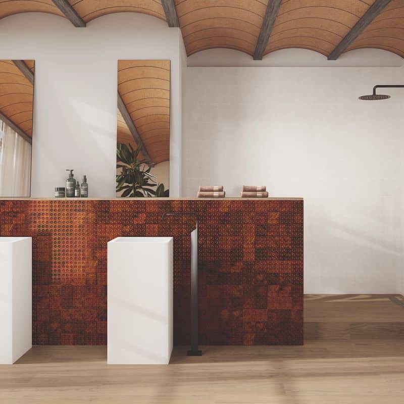 Earthenware Tiles