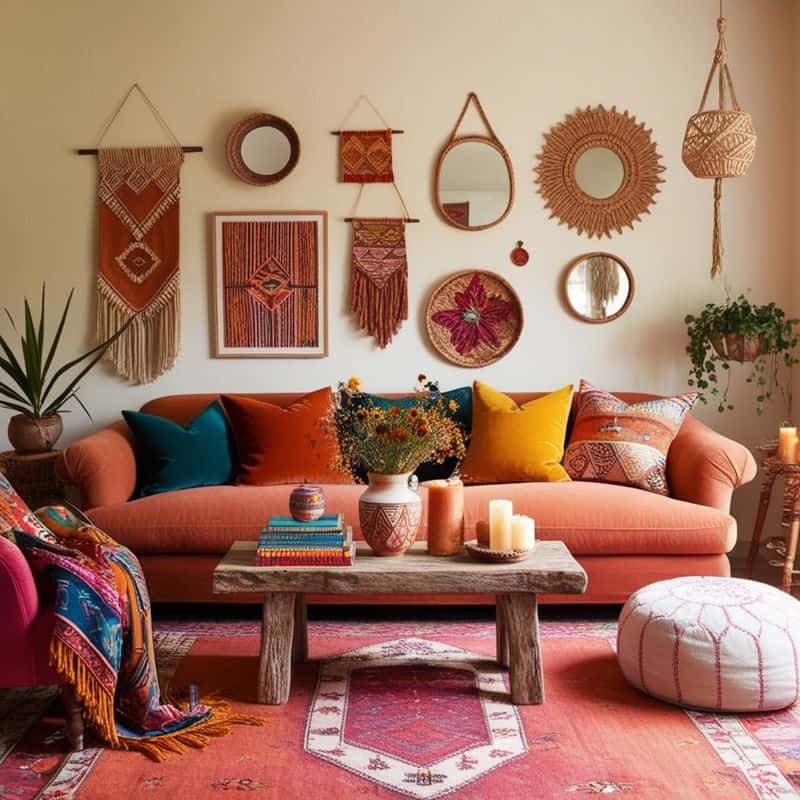Eclectic Art and Decor