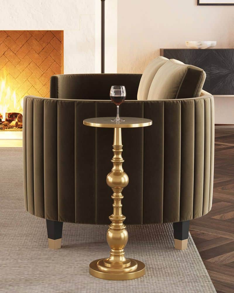 Luxurious Touch