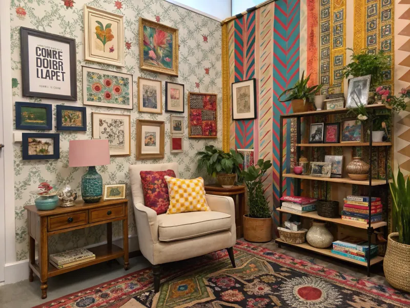 Eclectic