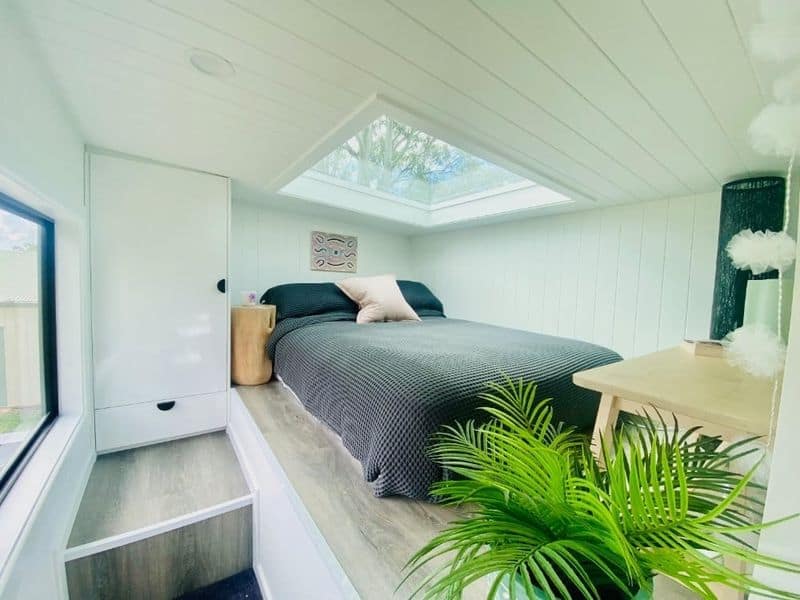 Spacious Interiors