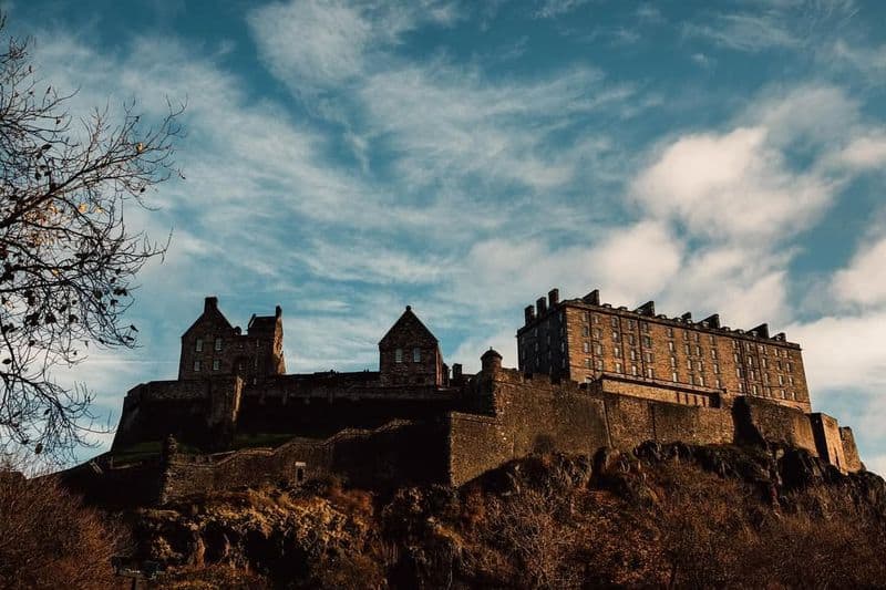 Edinburgh Castle, Edinburgh, Scotland