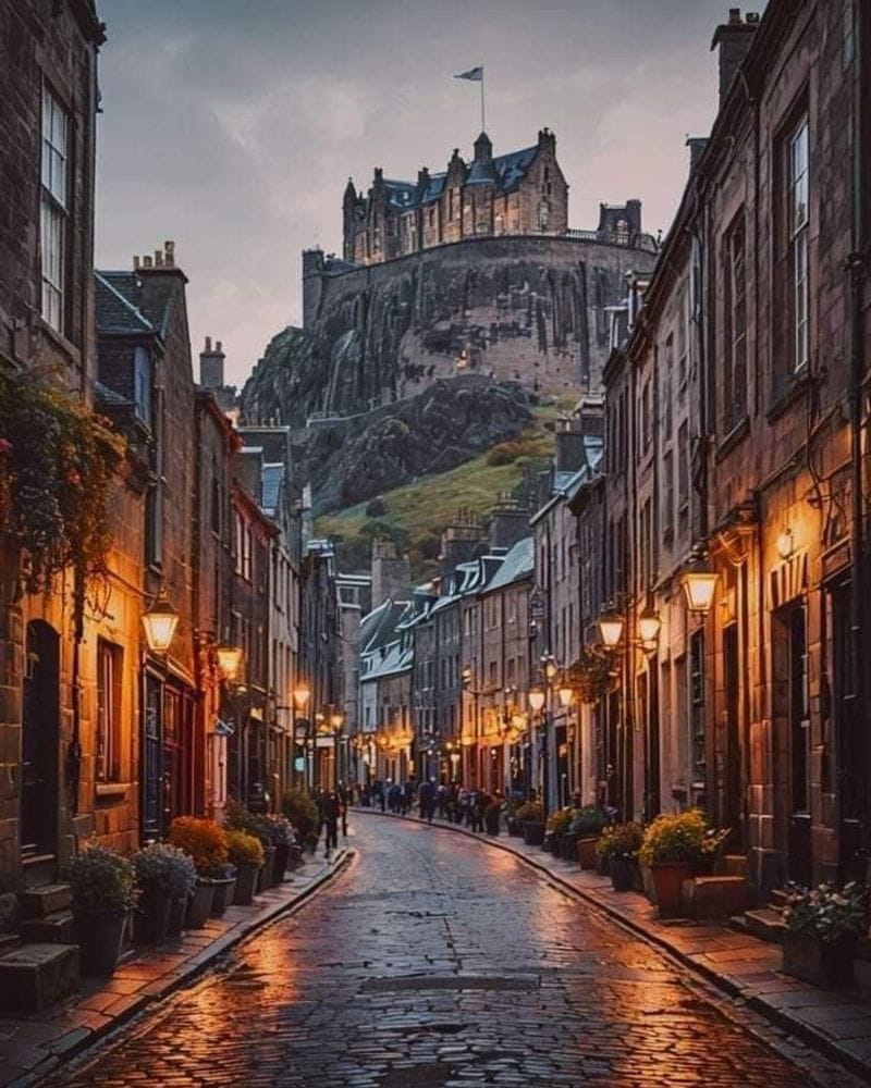 Edinburgh, Scotland