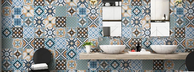 Moroccan Mosaic Tiles