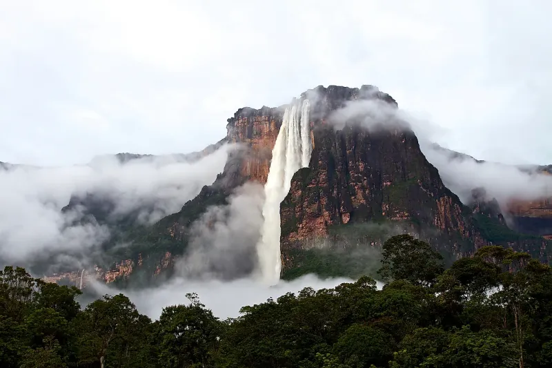 Angel Falls - Up