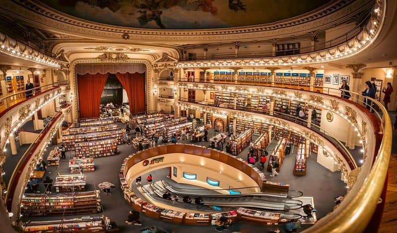 El Ateneo Grand Splendid