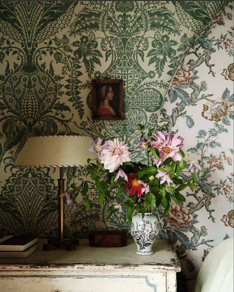 Elaborate Wallpaper Patterns