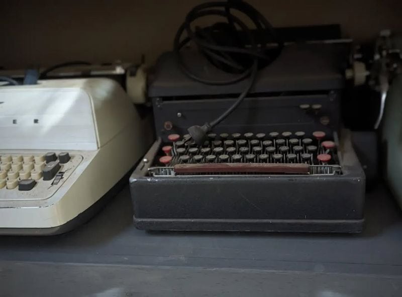 Electric Typewriters