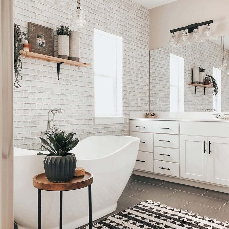 Bathroom Spa Oasis