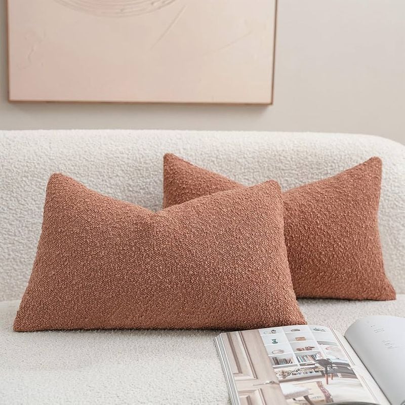 Decorative Pillows with Texture