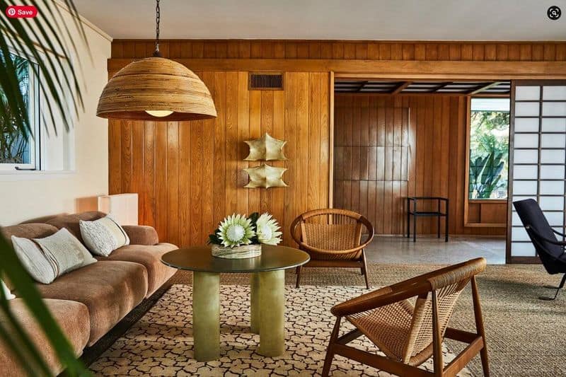 Mix Modern with Vintage