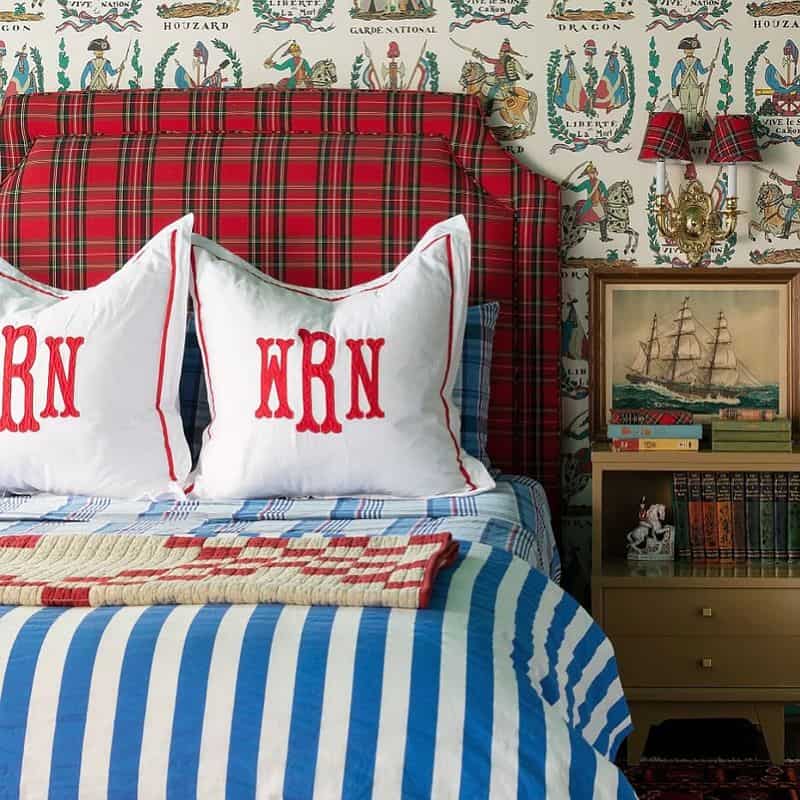 Embrace Classic Patterns