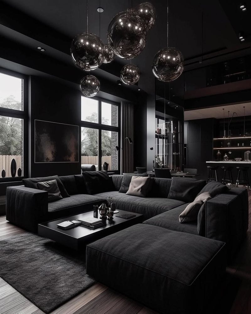 Embrace a Dark Color Palette