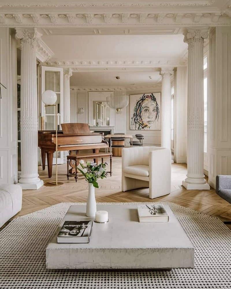 Embrace a Neutral Color Palette