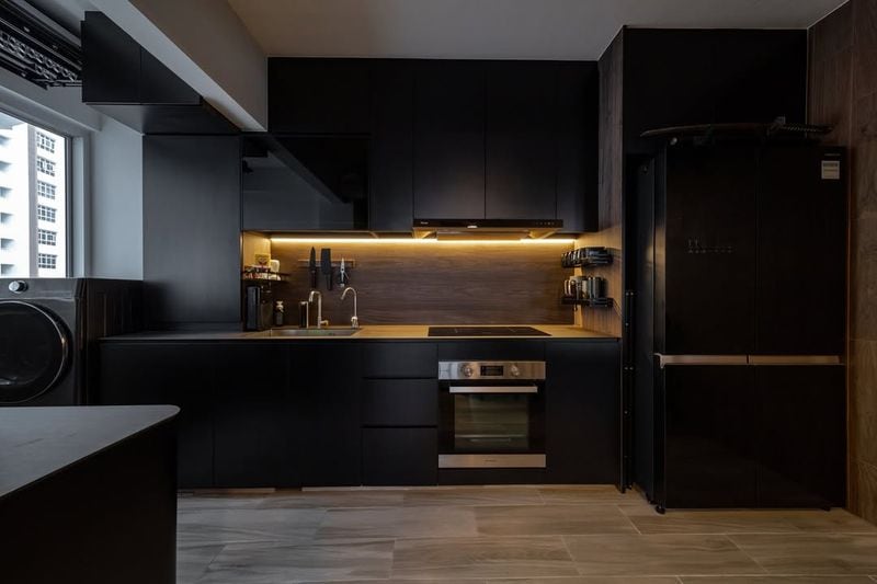 Emphasize Clean Lines and Minimalism
