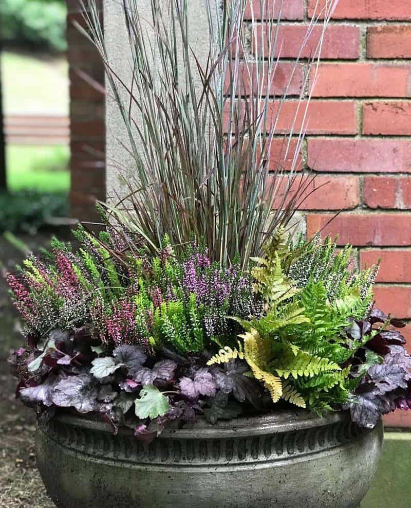 Employ Aged Planters and Containers