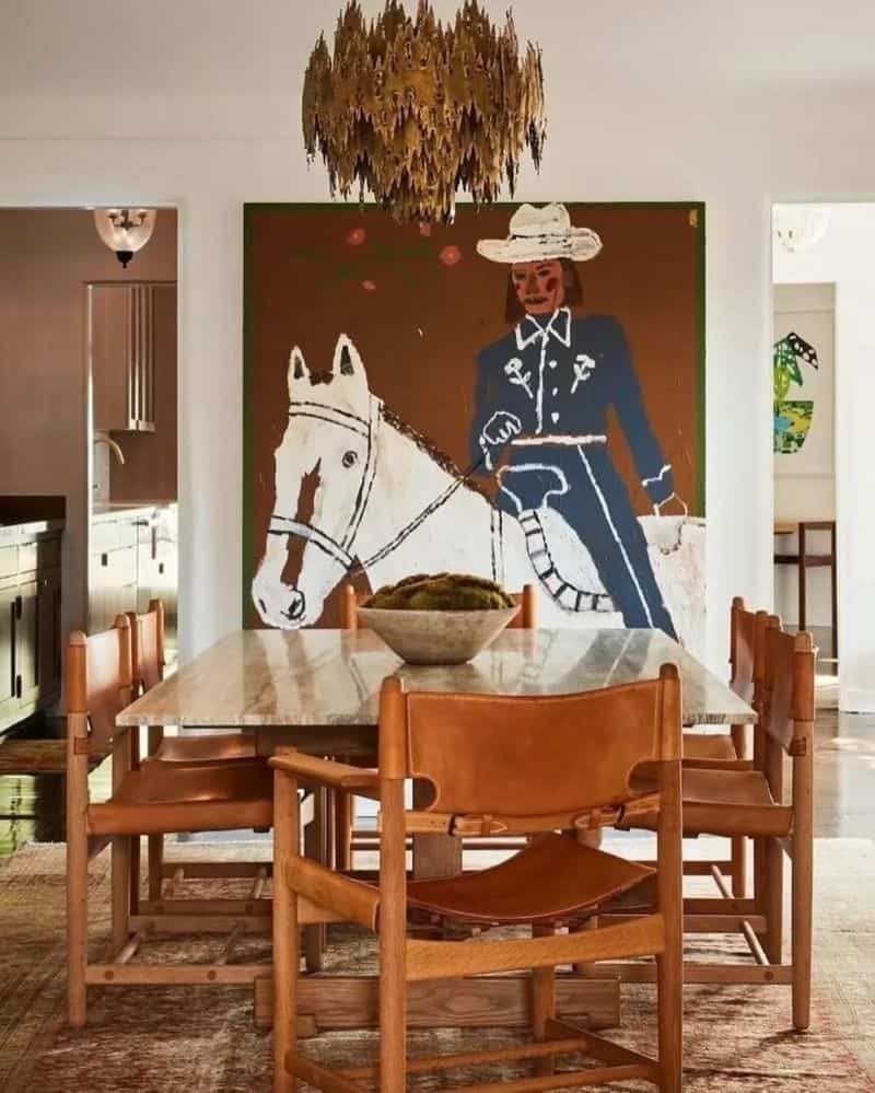Enchanted Dining Room