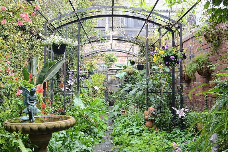 Enchanted Fairy Garden Atrium