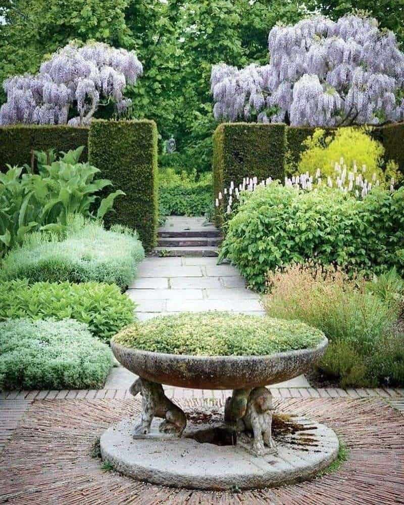 Enchanting Gardens of Grimsthorpe