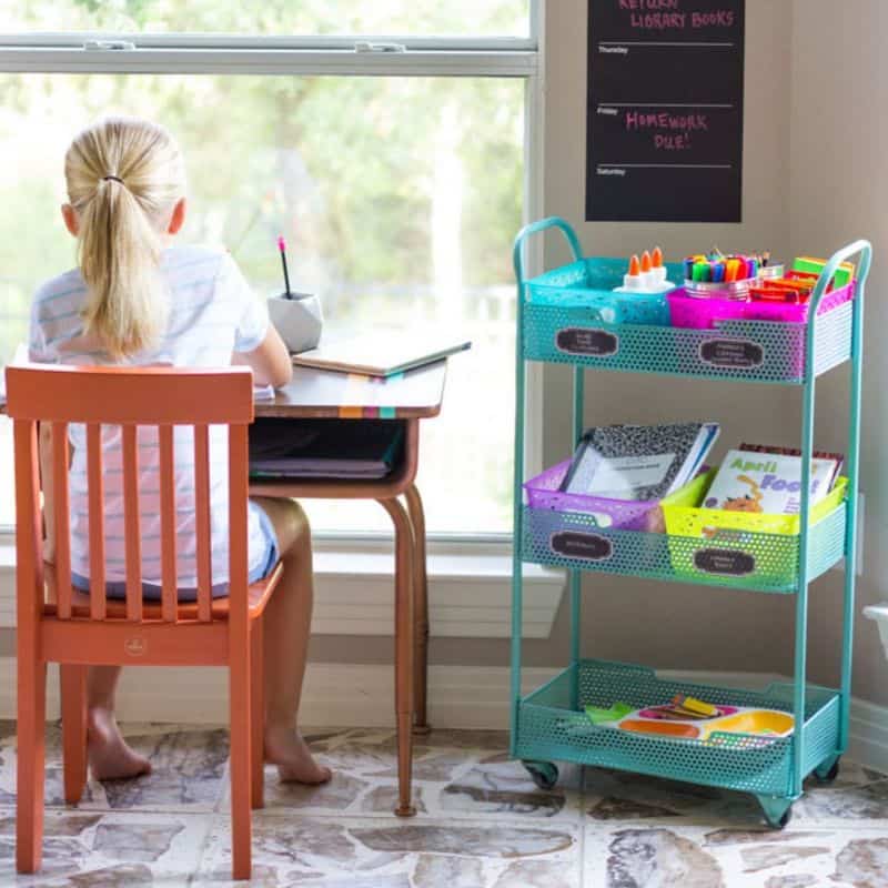 Minimizing Distractions