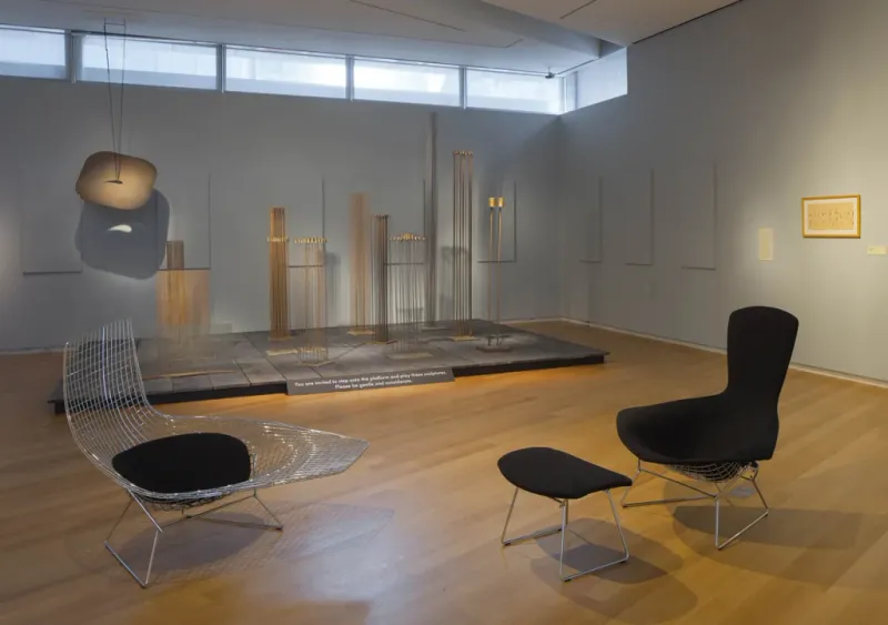 Sound Sculptures