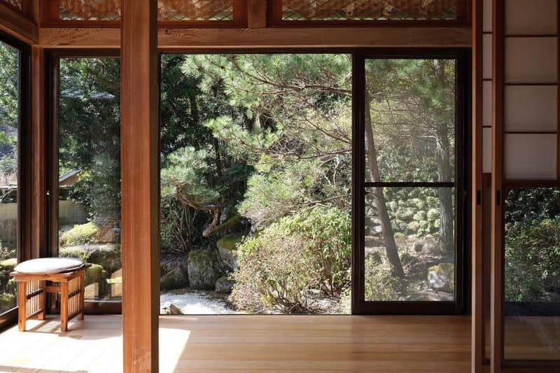 Engawa (Veranda)