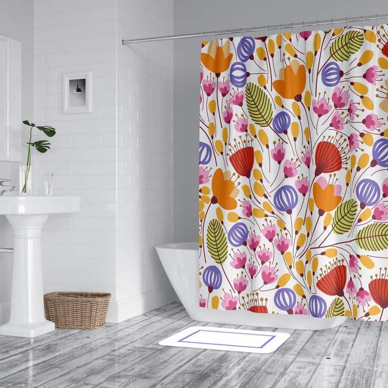 Replace Shower Curtain