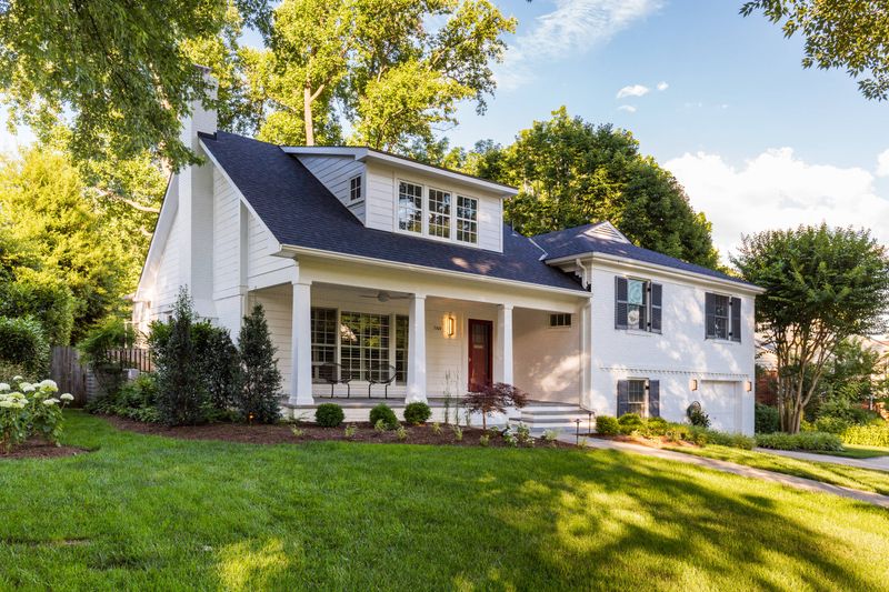 Enhanced Curb Appeal