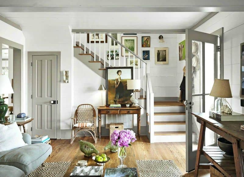 Adds Depth to Interiors
