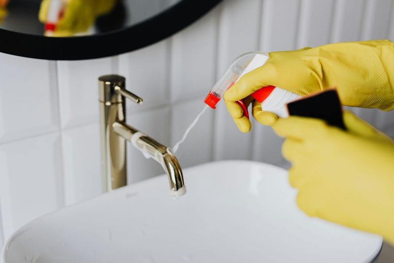 Ensure a Deep Clean