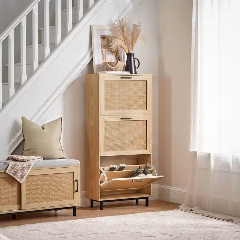 Entryway Drawers and Cabinets
