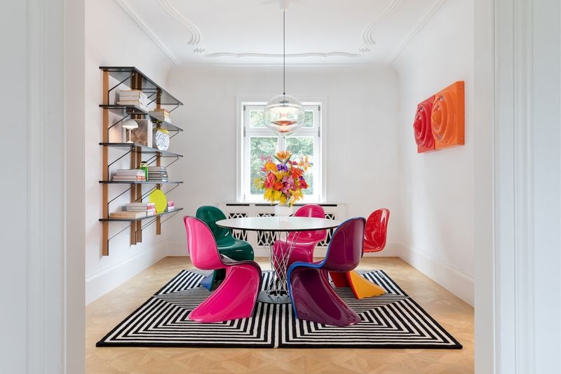 Vibrant Colors