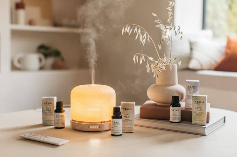 Essential Oil Diffuser Blend
