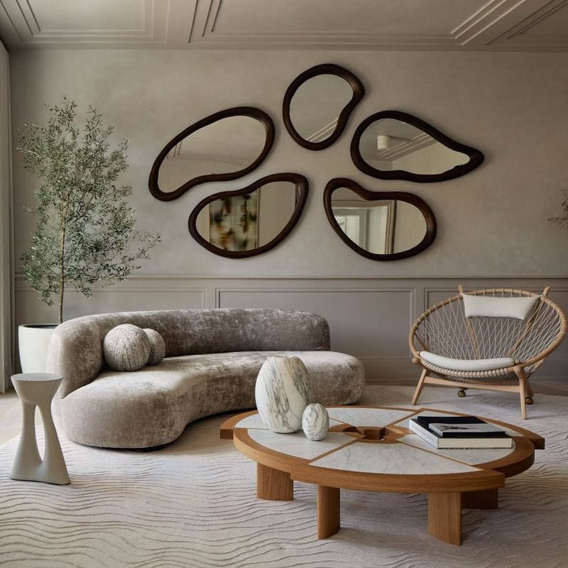 Excessive Curvy Furniture