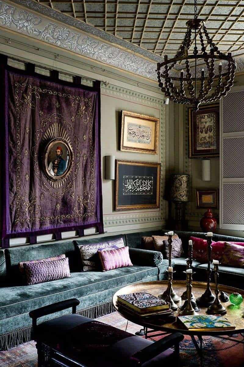 Exotic Eastern Influences